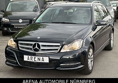 Mercedes-Benz C 180 C180 T Automatik*Avantgarde*Teilleder*Euro6*Alu