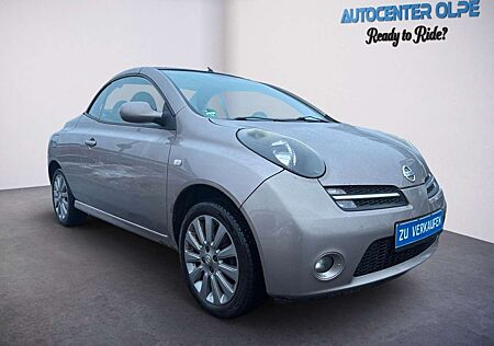 Nissan Micra **TÜV 06.2027-Klima**