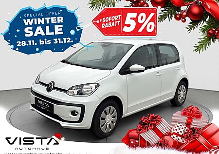 VW Up Volkswagen ! RÜCKFAHRKAMERA*KLIMA*GRA*SITZH.*PDC