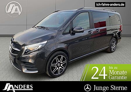 Mercedes-Benz V 300 4M AMG*Distro*MBUX*Night*AHK*Soundsy*360°