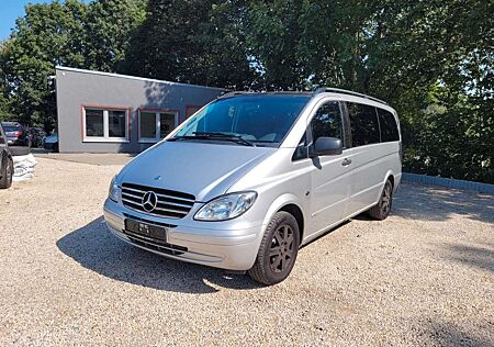 Mercedes-Benz Vito Kombi 111 CDI lang TÜV 04 2025