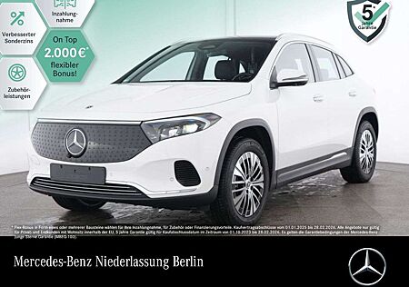 Mercedes-Benz EQA 350 4M PROG+PLUS-PAKET+AHK+PANO+360+MEMORY