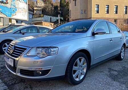 VW Passat Volkswagen Lim. Highline*1,6FSI*Leder*Xenon*Pdc*
