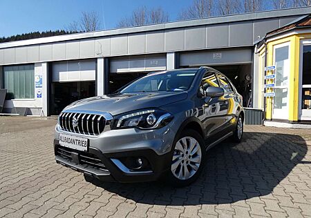 Suzuki SX4 S-Cross GL+ 4x4 Autom.*140PS*LED*RCam