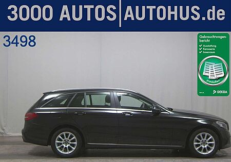 Mercedes-Benz C 200 T d T Navi LED COMAND KeyLess RFK