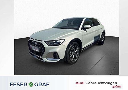 Audi A1 allstreet 30 TFSI S-tro. +LED+CarPlay+Android-Auto