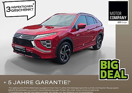 Mitsubishi Eclipse Cross 2.4 MIVEC PHEV Plus Select Black+