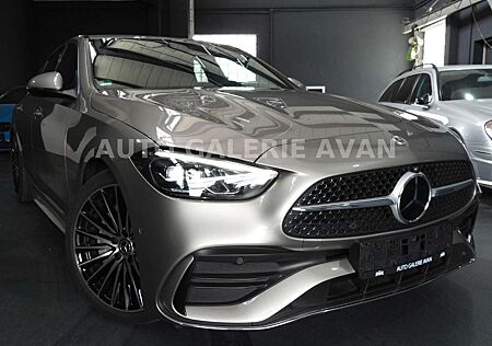 Mercedes-Benz C 200 D AMG-LINE MILD-HYBRID