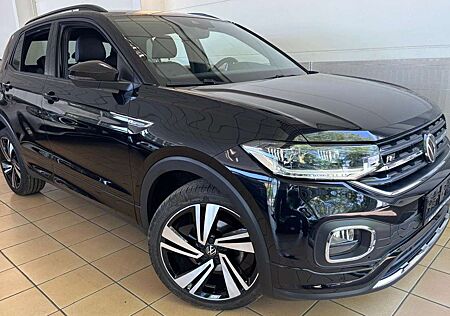 VW T-Cross Volkswagen R-Line LED ACC Kamera Virtual Touch Apple-Car DAB