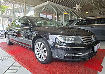 VW Phaeton Volkswagen V6 TDI 4Motion lang