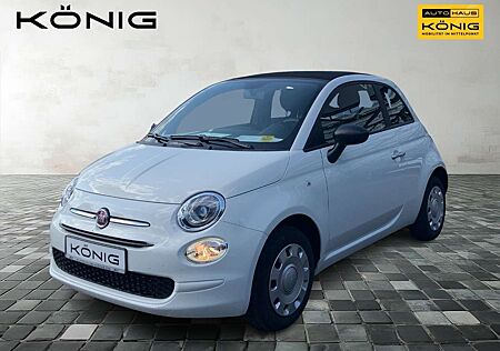 Fiat 500C MildHybrid DOLCEVITA Klima*Tempomat*CarPlay