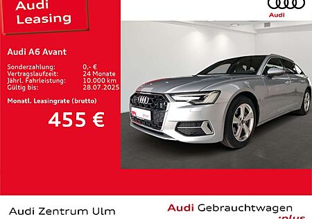 Audi A6 advanced 40 TDI qu. S tronic AHK PANO
