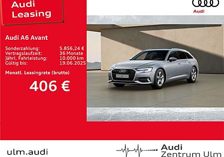 Audi A6 advanced 40 TDI qu. S tronic AHK PANO