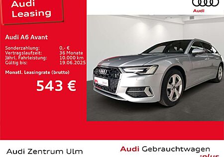 Audi A6 advanced 40 TDI qu. S tronic AHK PANO