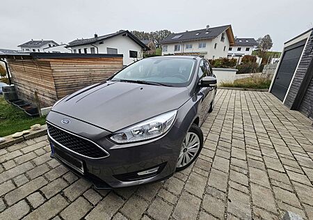 Ford Focus Turnier 1.0 EcoBoost Business Edition