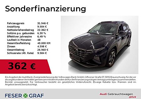 Hyundai Tucson Prime 1.6 T-GDI 2WD Leder,Navi,Kamera,LED