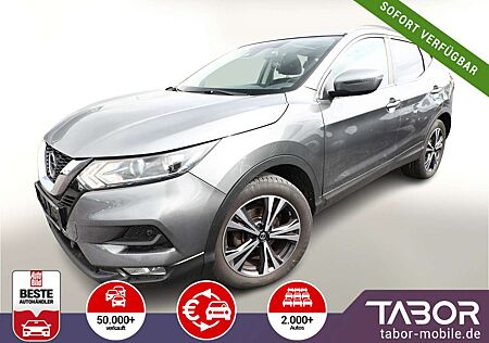 Nissan Qashqai 1.3 DIG-T 160 DCT N-Way Pano Nav PDC Kam