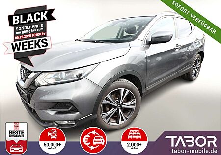 Nissan Qashqai 1.3 DIG-T 160 DCT N-Way Pano Nav PDC Kam