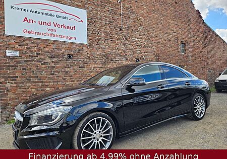 Mercedes-Benz CLA 200 Street Style | TüV&Inspektion neu