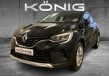 Renault Captur 1.3 TCe 140 EVOLUTION Klima Automatik