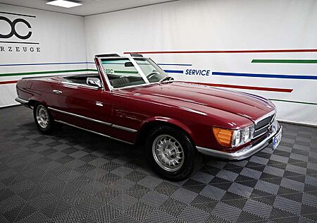 Mercedes-Benz SL 450 * H-Zulassung*