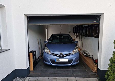 Toyota Yaris Diesel 5-Türer 1.4 D-4D Life