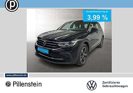 VW Tiguan Volkswagen TDI DSG MOVE AHK+KAM+18"+EASY+MATRIX