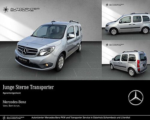 Mercedes-Benz Citan Citan 111 CDI Tourer EDITION L *KLIMA*RFH*GJR*