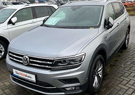 VW Tiguan Allspace Volkswagen 2.0 TDI DSG 4Motion