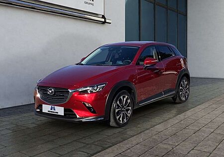 Mazda CX-3 Sports-Line