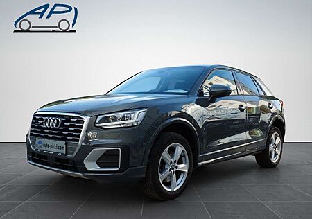 Audi Q2 quattro sport/Navi/ACC/LED/dunkl. Scheiben/17