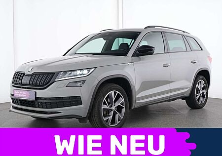 Skoda Kodiaq Sportline Navi|Canton|Kamera|LED|SHZ|PDC