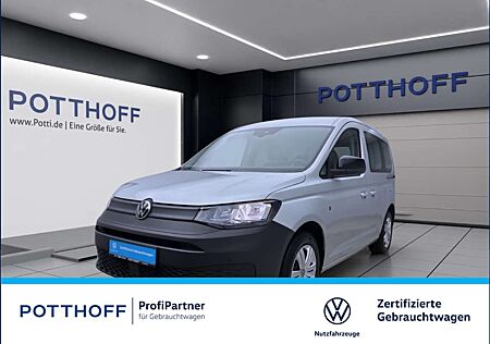 VW Caddy Volkswagen 2.0 TDI 4M NAVI PDC SITZHZG KLIMA