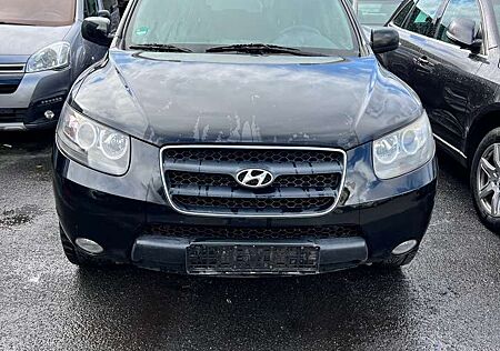 Hyundai Santa Fe 2.2 CRDi 4WD CPF Automatik GLS