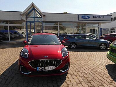 Ford Puma Puma 1.0 EcoBoost Mild Hybrid ST-Line Vignale S/S