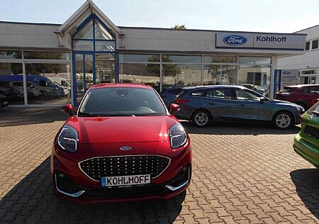Ford Puma 1.0 EcoBoost Mild Hybrid ST-Line Vignale S/S