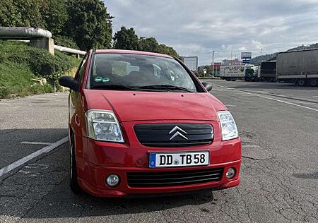 Citroën C2 Citroen 1.4 VTR Plus