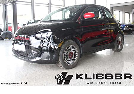 Fiat 500E gebraucht kaufen Fiat 500E Red NAVIGATION*TELEFON*KEYLESS