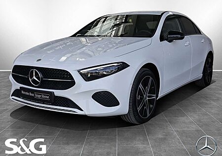 Mercedes-Benz A 250 e AHK+NIGHTPAKET+KAMERA+SPURHALTE+18"+MBUX