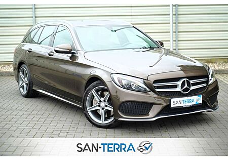 Mercedes-Benz 250 d AMG KEYLESS*LED*LEDER*PDC*MULTI-LENKRAD*TEMPOMAT