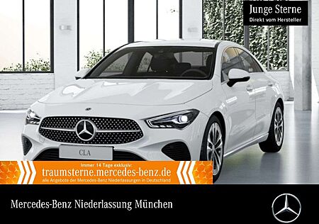 Mercedes-Benz CLA 180 PROGRESSIVE+360°+LED+TOTW+7G