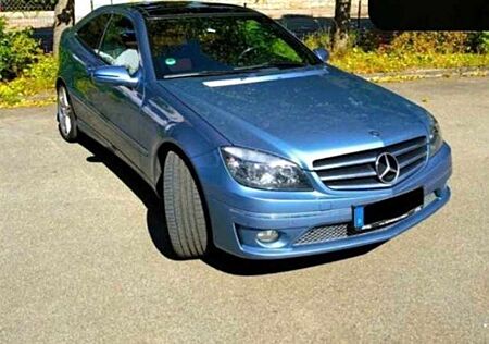Mercedes-Benz CLC 200 Kompressor 2009
