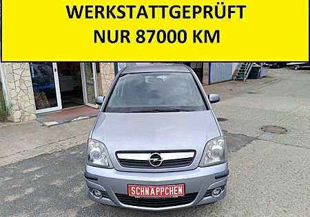 Opel Meriva WERKSTATTGEPRÜFT, NUR 87000 KM