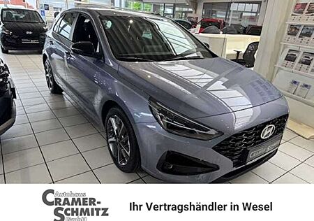 Hyundai i30 1.0 Benzin 7-DCT Advantage Plus-Paket