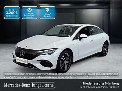 Mercedes-Benz EQE 300 Avantgarde WideScreen Navi Premium LED PTS