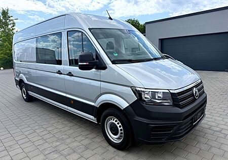 VW Crafter Volkswagen Kasten35 lang Hochdach Mixto Navi 1.Hand