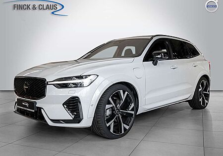 Volvo XC 60 XC60 T6 AWD Ultra Black Edition Luftfederung,