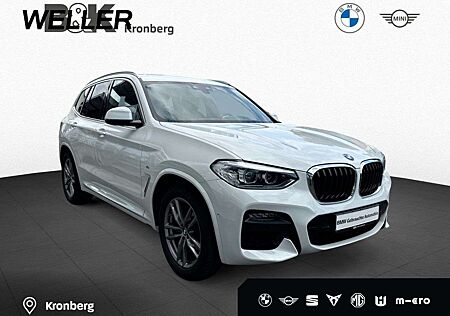 BMW X3 xDr 20i M Sport LivePlus eSitze LED HiFi RFK