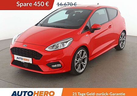 Ford Fiesta 1.0 EcoBoost Mild-Hybrid ST-Line *NAVI*TEMPO*PDC*