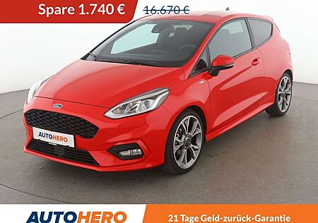 Ford Fiesta 1.0 EcoBoost Mild-Hybrid ST-Line *NAVI*TEMPO*PDC*